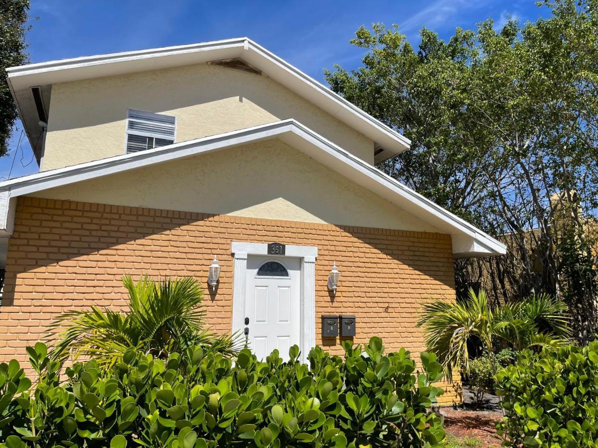 2Br Comfortable Downtown House Near Beach And More West Palm Beach Kültér fotó