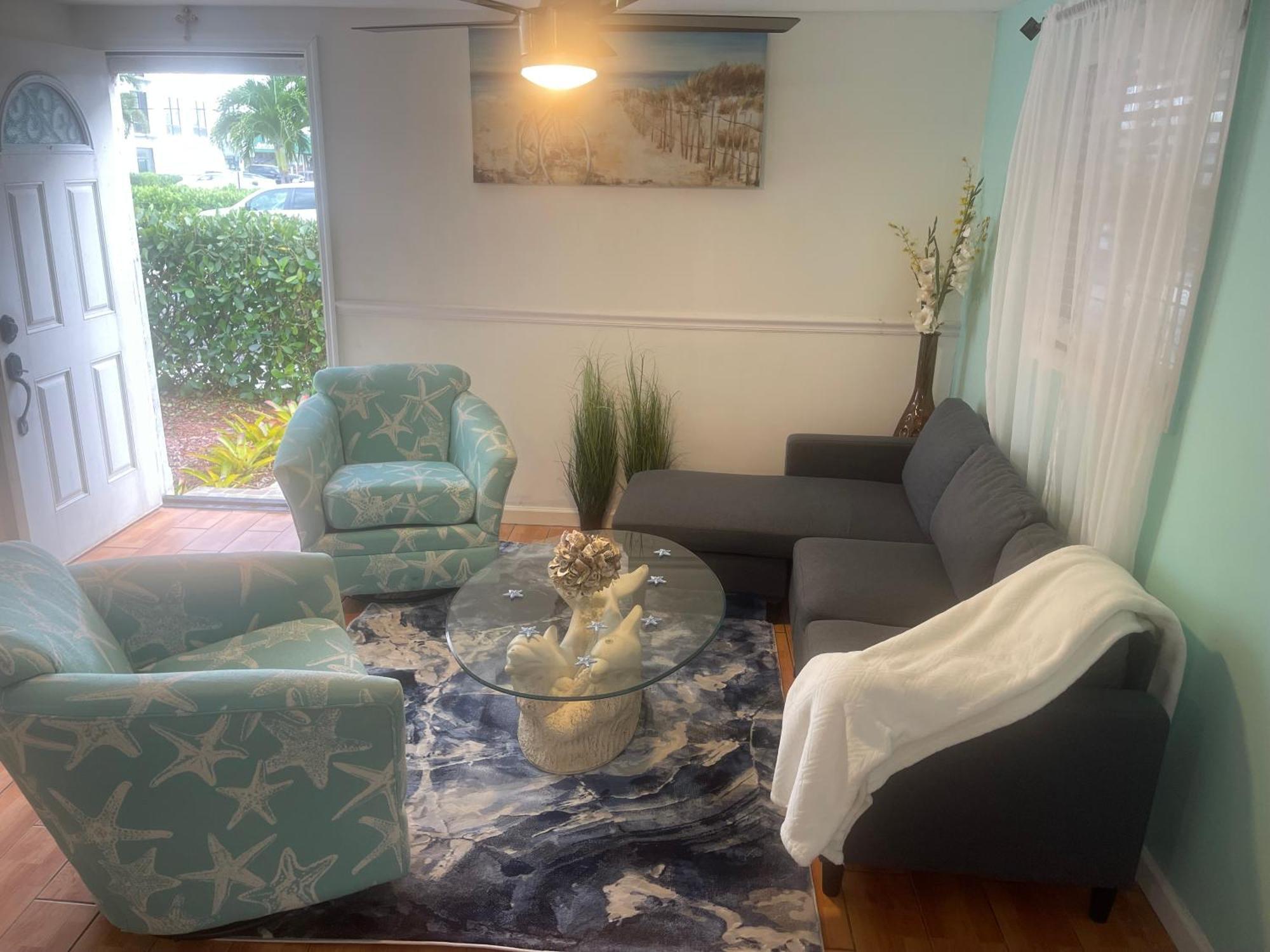 2Br Comfortable Downtown House Near Beach And More West Palm Beach Kültér fotó